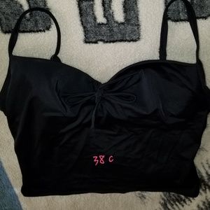 Victoria secret swim top